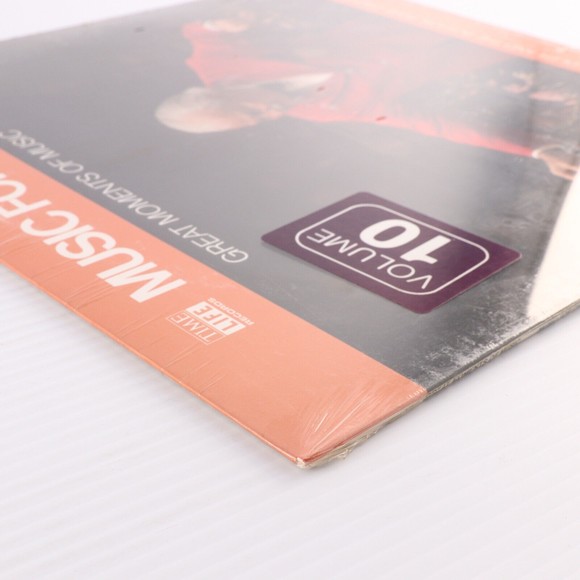 Arthur Fiedler Music For Children Volume 10 Time Life Record 12" Vinyl LP Sealed - Picture 4 of 6